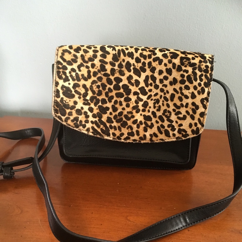 Sole Society Crossbody Purse